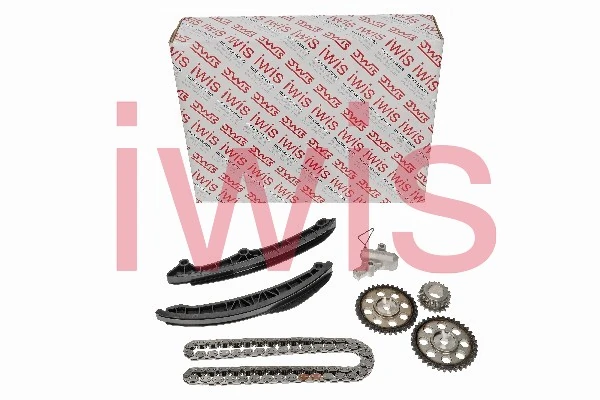 Timing Chain Kit iwis original OEM quality, Made in Germany 59771Set