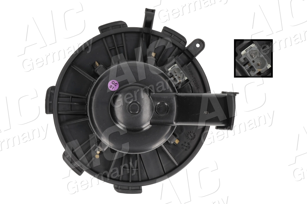 Interior Blower Original AIC Quality 54125