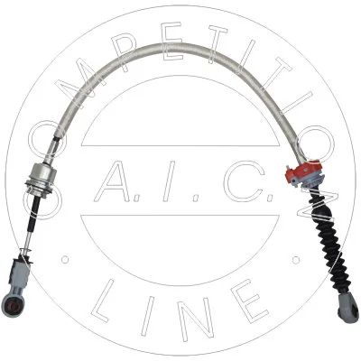 Cable Pull, manual transmission Original AIC Quality 58977