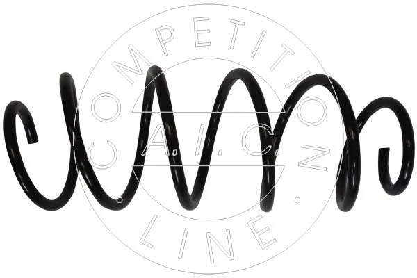 Suspension Spring Original AIC Quality 54677