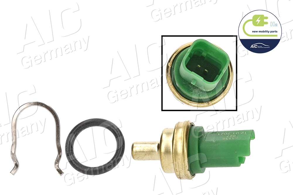 Sensor, coolant temperature NEW MOBILITY PARTS 55138