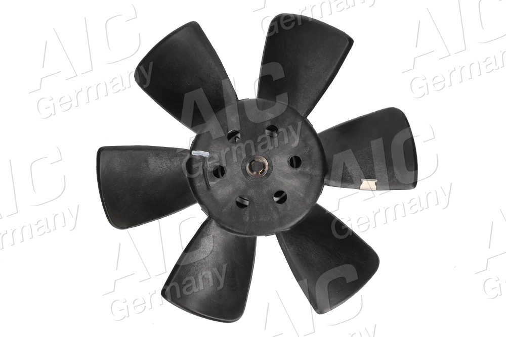 Fan, engine cooling Original AIC Quality 50835