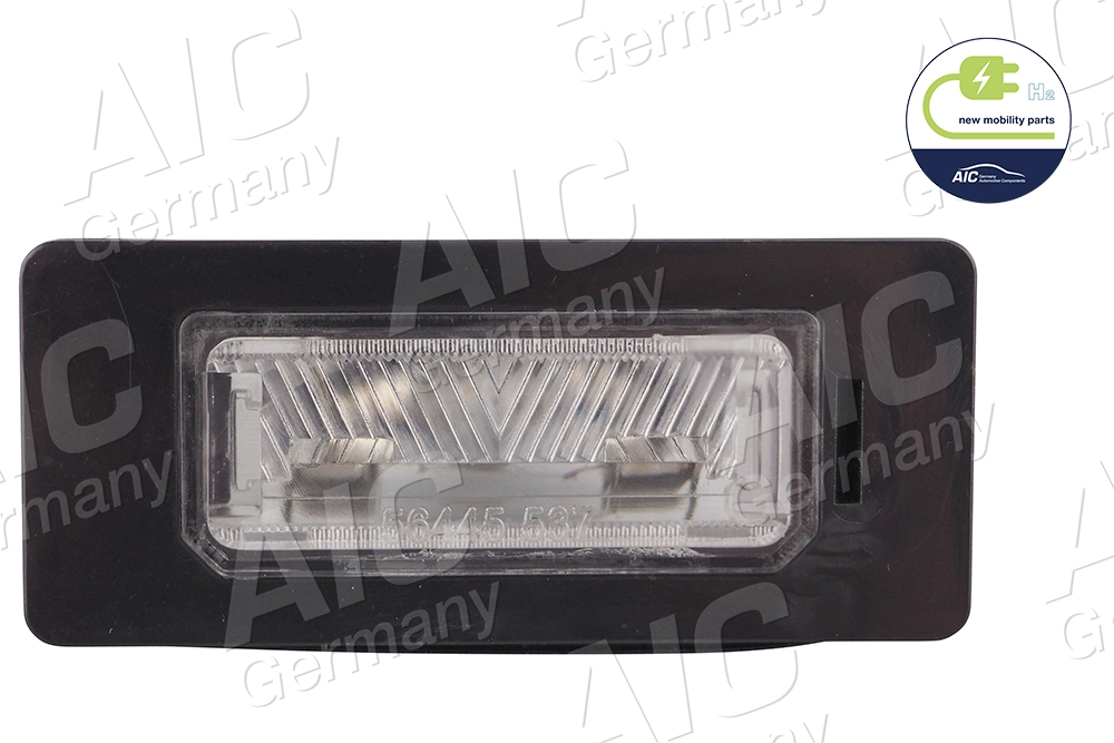 Licence Plate Light NEW MOBILITY PARTS 56445