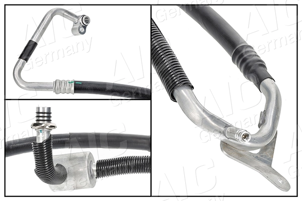 High Pressure Line, air conditioning Original AIC Quality 55220