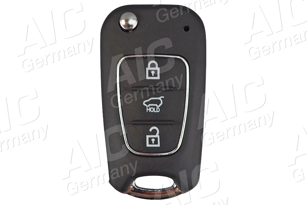 Hand-held Transmitter Housing, central locking Original AIC Quality 58379