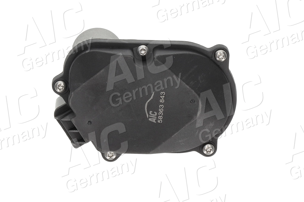Control, swirl covers (induction pipe) Original AIC Quality 58363