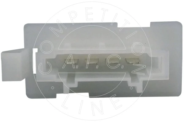 Resistor, interior blower Original AIC Quality 57587