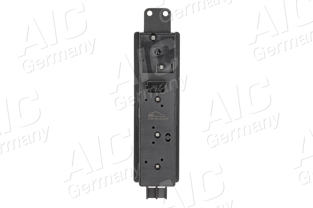 Switch, window regulator NEW MOBILITY PARTS 57588