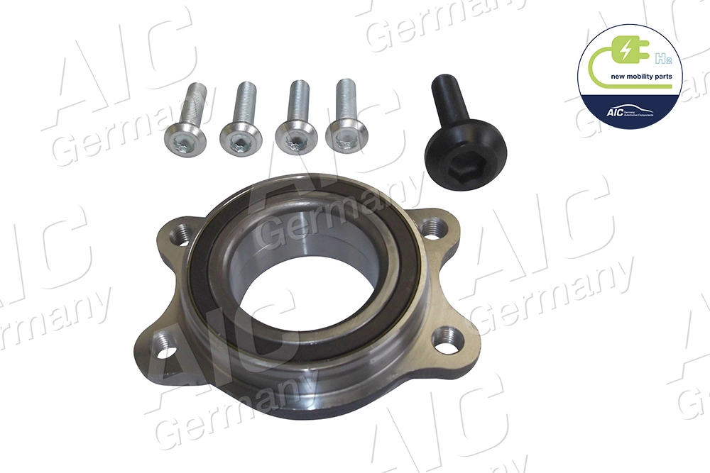 Wheel Bearing Kit NEW MOBILITY PARTS 55387