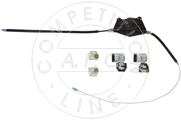 Repair Kit, window regulator Original AIC Quality 53125