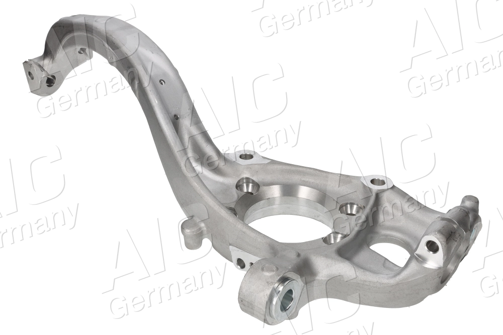 Steering Knuckle, wheel suspension NEW MOBILITY PARTS 74686