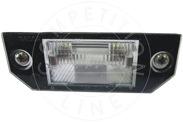 Licence Plate Light Original AIC Quality 53409