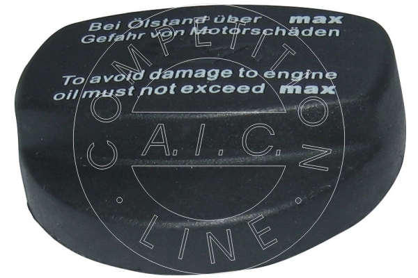 Sealing Cap, oil filler neck Original AIC Quality 51282