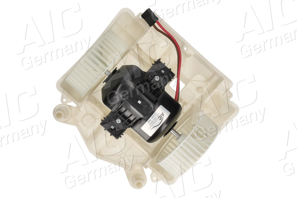 Interior Blower NEW MOBILITY PARTS 55366