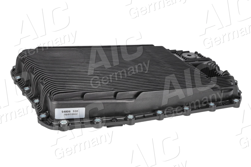 Oil Sump, automatic transmission Original AIC Quality 54806