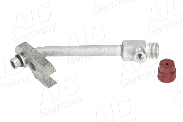 High Pressure Line, air conditioning Original AIC Quality 57913