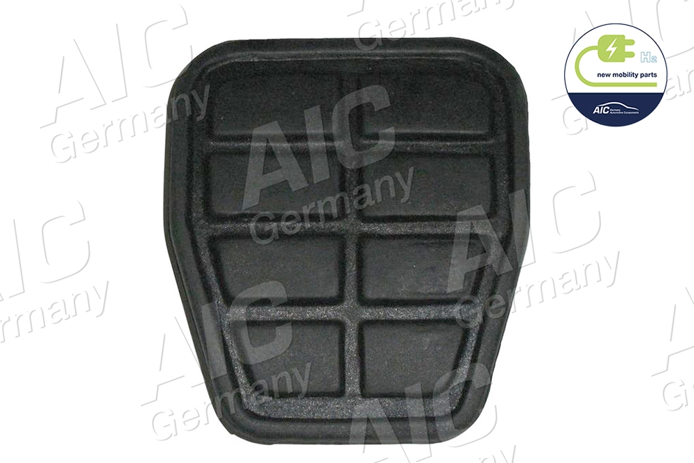 Pedal Pad, brake pedal NEW MOBILITY PARTS 52872