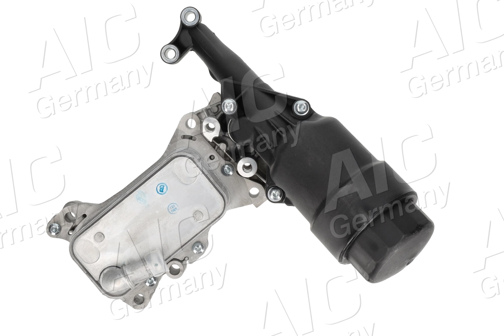 Housing, oil filter NEW MOBILITY PARTS 58344