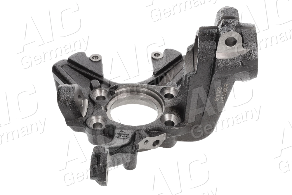 Steering Knuckle, wheel suspension Original AIC Quality 55695