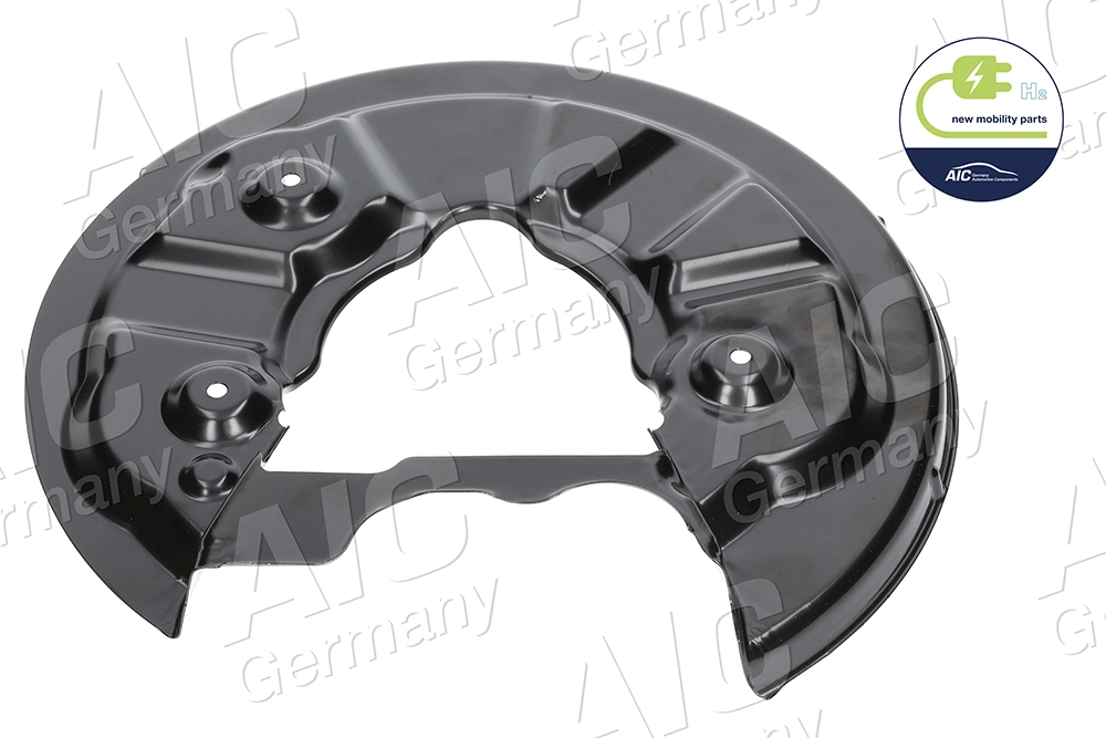 Splash Guard, brake disc NEW MOBILITY PARTS 71012