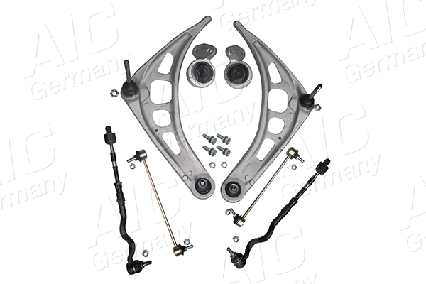 Control/Trailing Arm Kit, wheel suspension Original AIC Quality 53983Set