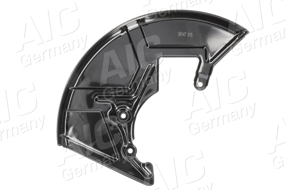 Splash Guard, brake disc Original AIC Quality 56147