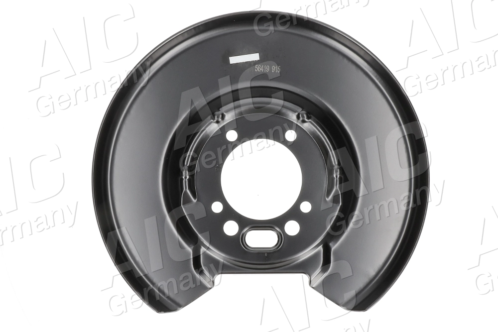 Splash Guard, brake disc Original AIC Quality 56419
