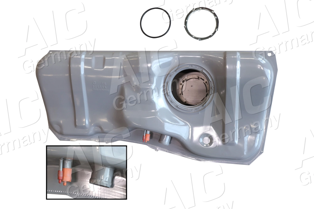 Fuel Tank Original AIC Quality 53419