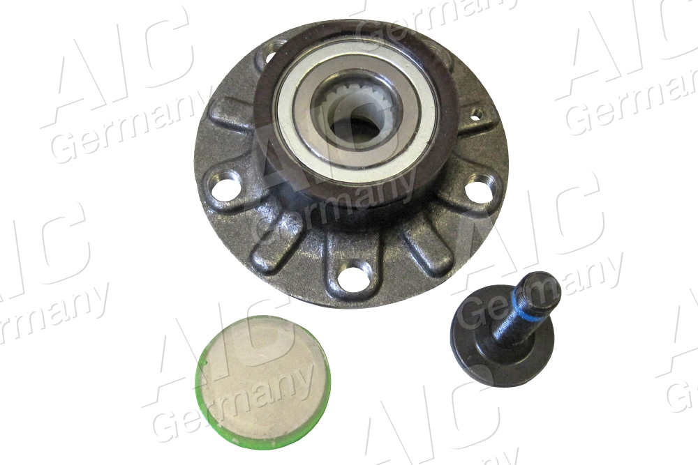 Wheel Bearing Kit NEW MOBILITY PARTS 53161Set
