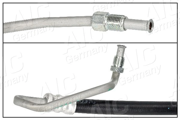 Hydraulic Hose, steering Original AIC Quality 58536