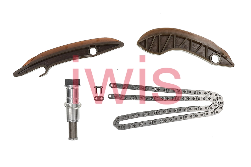 Set Rantai Pemasaan iwis original OEM quality, Made in Germany 74644Set