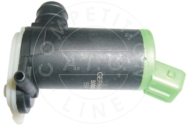 Washer Fluid Pump, window cleaning Original AIC Quality 50909