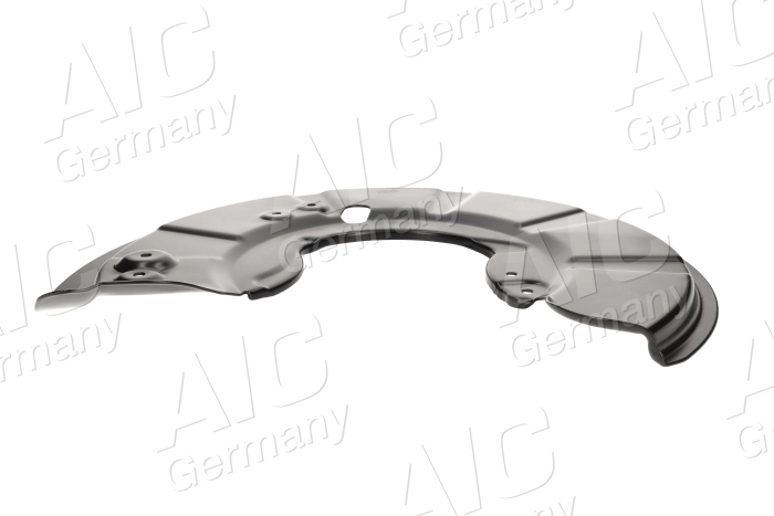 Splash Guard, brake disc NEW MOBILITY PARTS 73452
