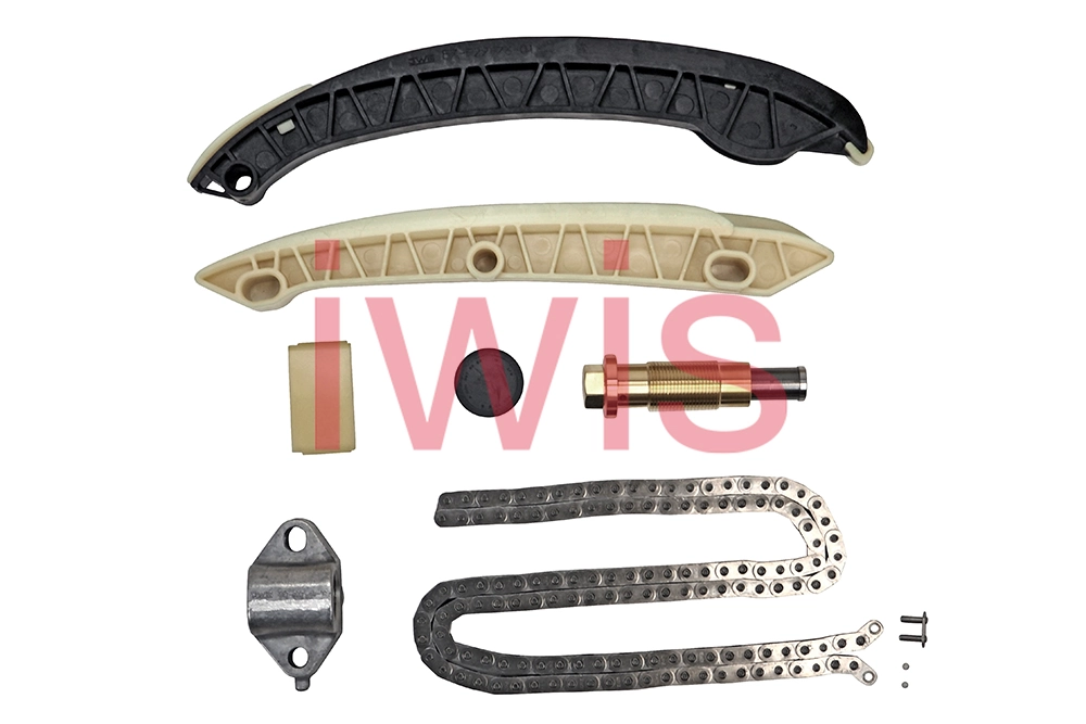 Set rantai waktu iwis original OEM quality, Made in Germany 59114Set