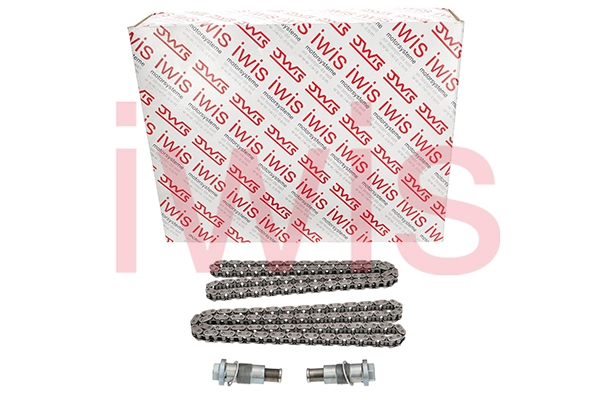 Timing Chain Kit iwis original OEM quality, Made in Germany 72655Set