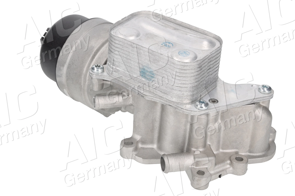Oil Cooler, engine oil Original AIC Quality 59092