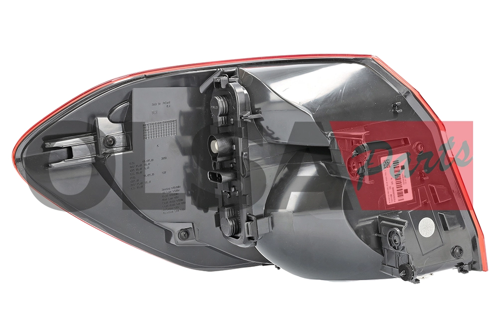 Tail Light Assembly OLSA Aftermarket, original spare part 72204