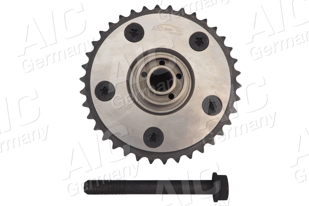 Dispositif de réglage électrique d'arbre à cames Qualité originale de l'AIC 58385