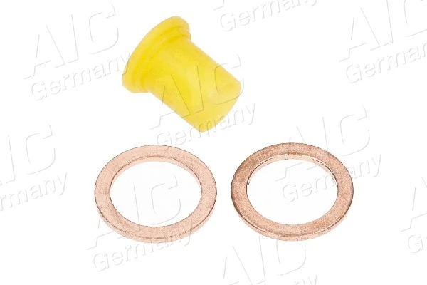 Hydraulic Hose, steering Original AIC Quality 58695