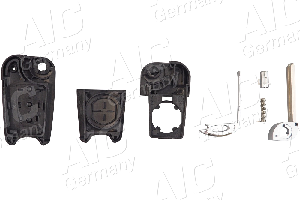 Hand-held Transmitter Housing, central locking Original AIC Quality 58379