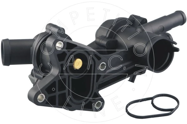 Thermostat, coolant Original AIC Quality 56678