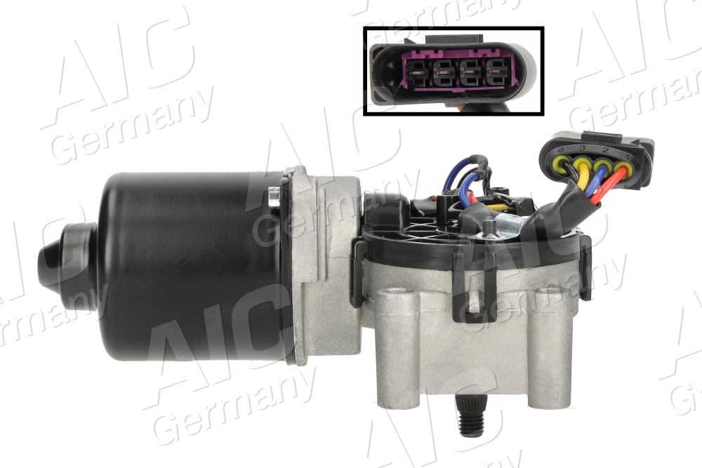 Wiper Motor Original AIC Quality 55053