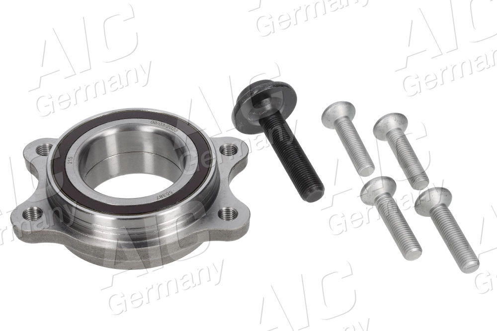 Wheel Bearing Kit NEW MOBILITY PARTS 55387