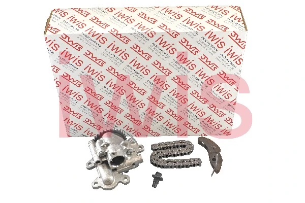 Oil Pump Set iwis original OEM quality, Made in Germany 59380Set