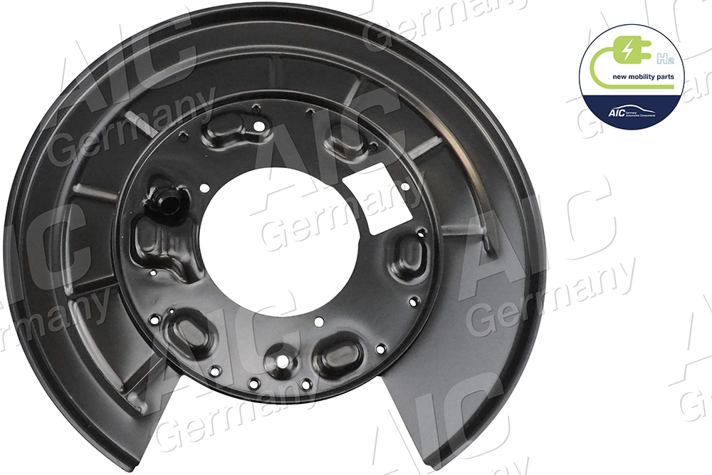 Splash Guard, brake disc NEW MOBILITY PARTS 57786
