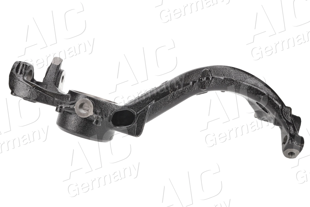 Steering Knuckle, wheel suspension Original AIC Quality 55702