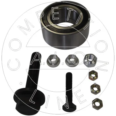 Wheel Bearing Kit Original AIC Quality 54085