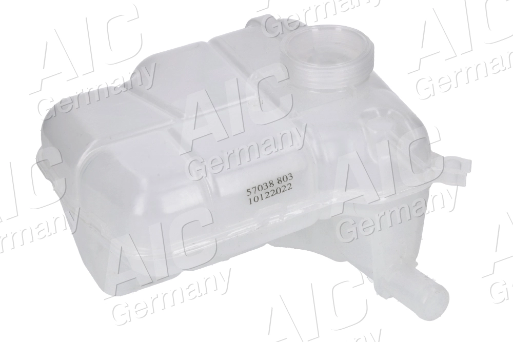 Expansion Tank, coolant Original AIC Quality 57038