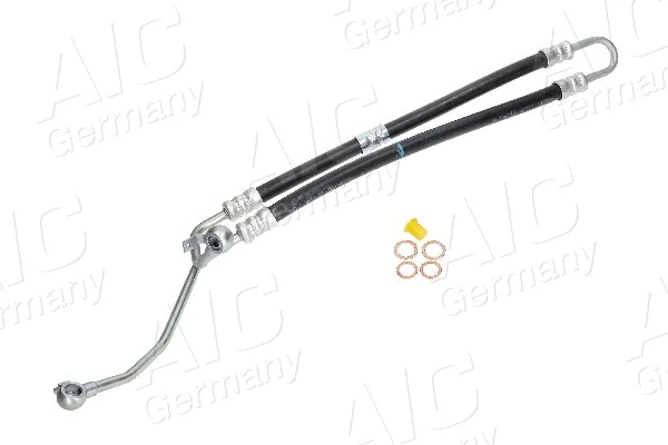 Hydraulic Hose, steering Original AIC Quality 58698