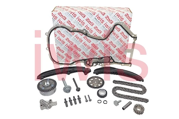 Timing Chain Kit iwis original OEM quality, Made in Germany 59767Set